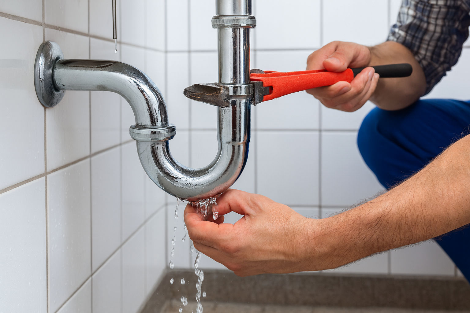 Professional Plumber in St. Michaels