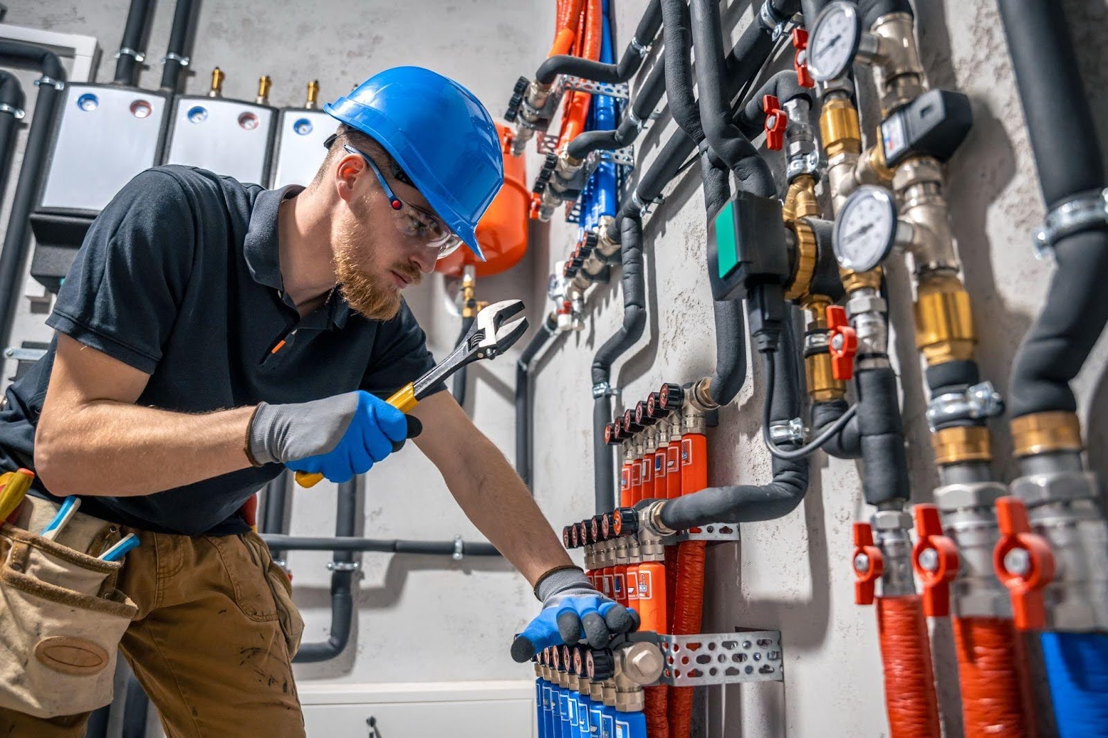 Remodel Plumbing in St. Michaels
