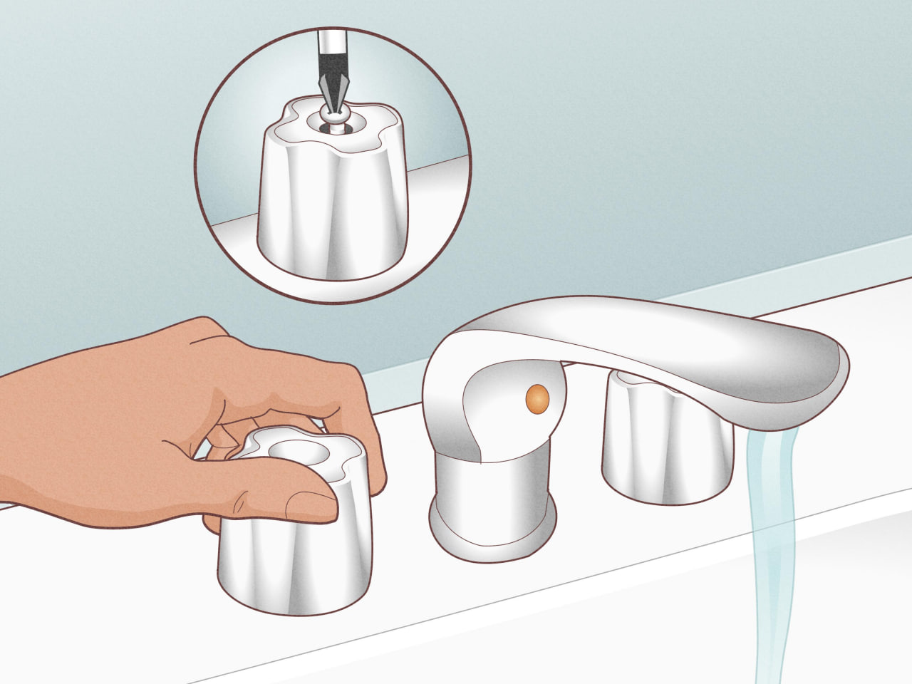 Faucet Installation in St. Michaels