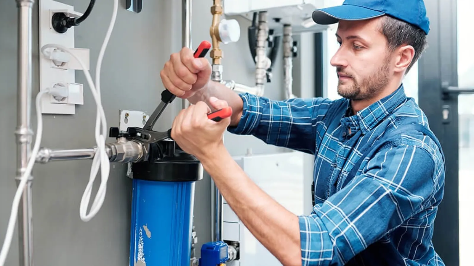 Water Filtration Systems in St. Michaels