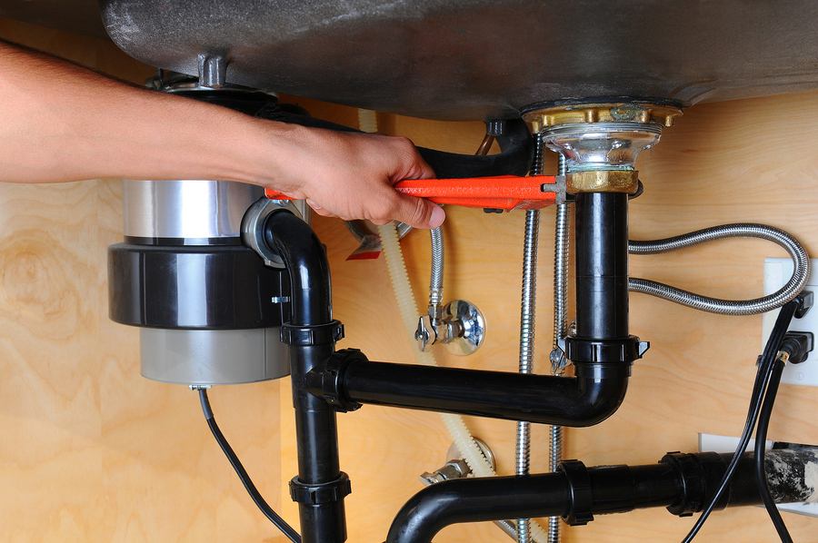 Garbage Disposal Installation in St. Michaels