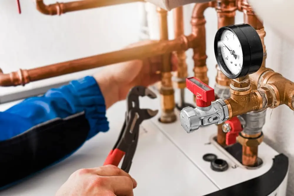 Gas Line Services in St. Michaels
