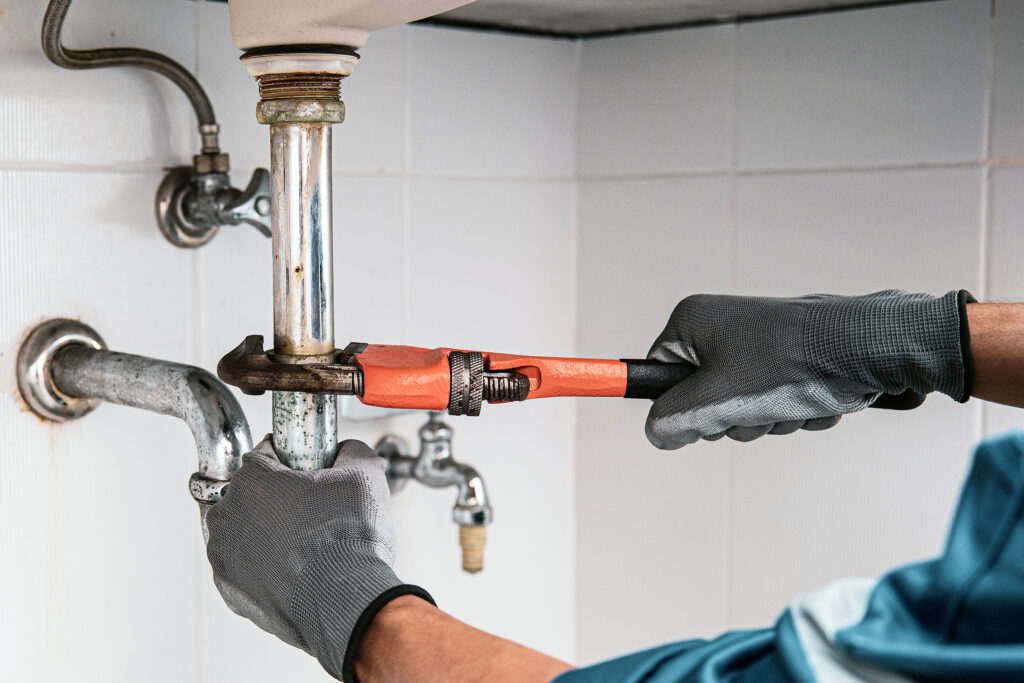Leak Detection in St. Michaels