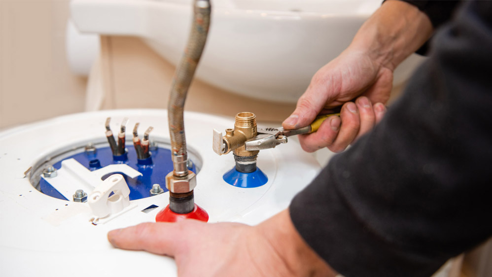 Water Heater Installation in St. Michaels